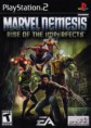 Baixar Marvel Nemesis: Rise of the Imperfects – PS2
